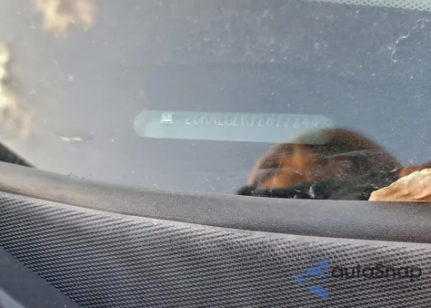 2014 GMC Terrain Denali z USA, uszkodzony, nr VIN 2GKALUEK1E6178449